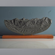 Sculpted Peaks Sculpture SMPL 246