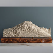 Sculpted Peaks Sculpture SMPL 263