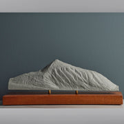Sculpted Peaks Sculpture SMPL 270