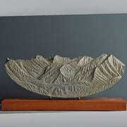 Sculpted Peaks Sculpture SMPL 271