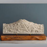 Sculpted Peaks Sculpture SMPL 272