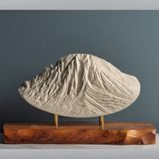 Sculpted Peaks Sculpture SMPL 279