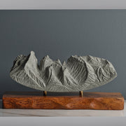 Sculpted Peaks Sculpture SMPL 280