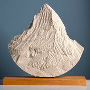 Sculpted Peaks Sculpture SMPL 40