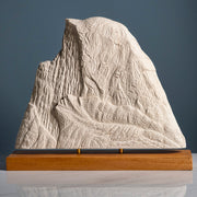 Sculpted Peaks Sculpture SMPL 42
