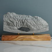 Sahale Mountain Sculpture
