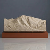 San Luis Peak Sculpture (San Juan Mountains, Colorado)