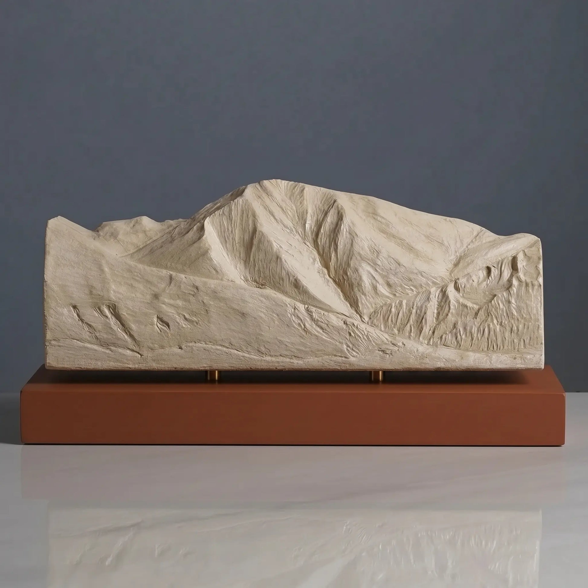 San Luis Peak Sculpture (San Juan Mountains, Colorado) Sculpted Peaks