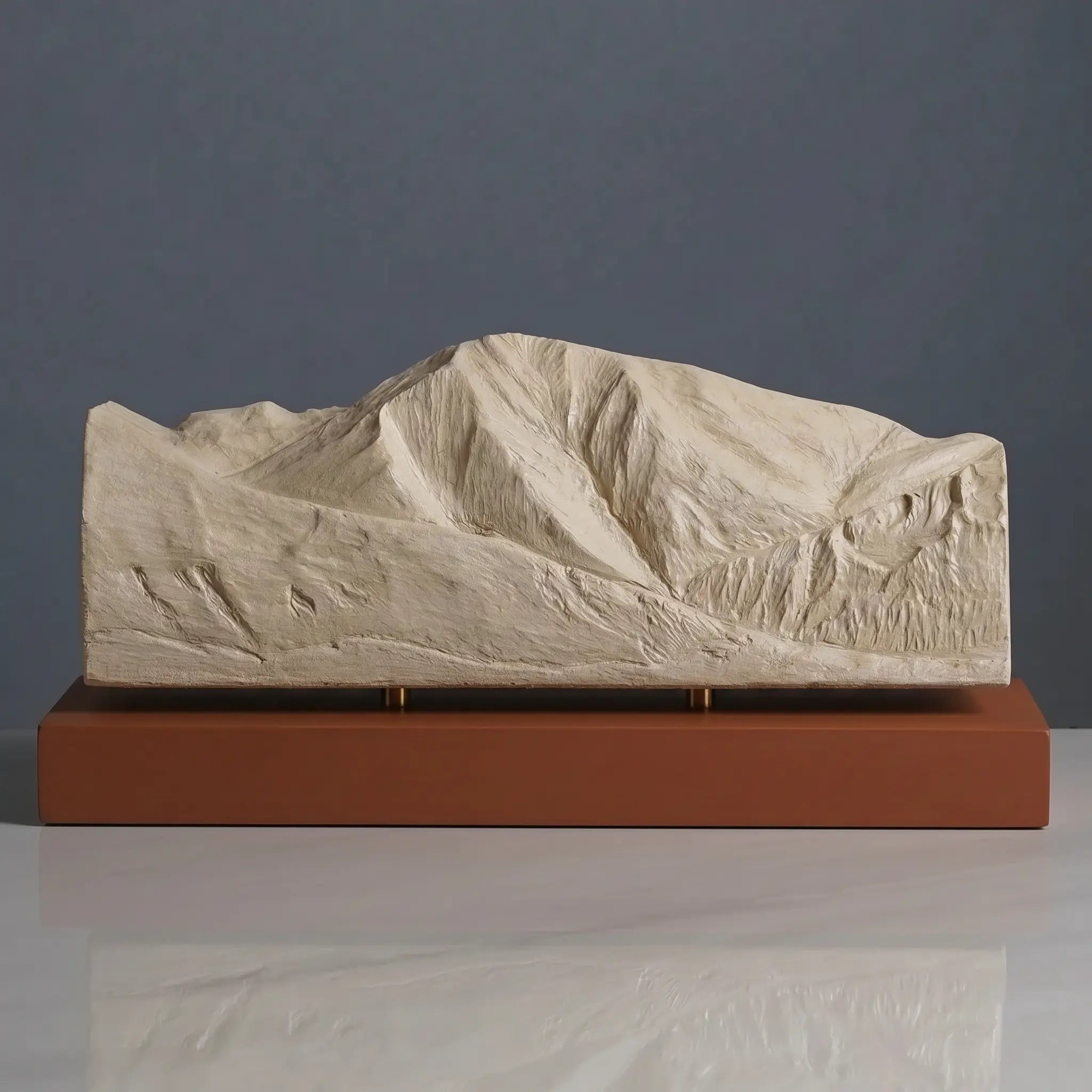 San Luis Peak Sculpture (San Juan Mountains, Colorado) Sculpted Peaks