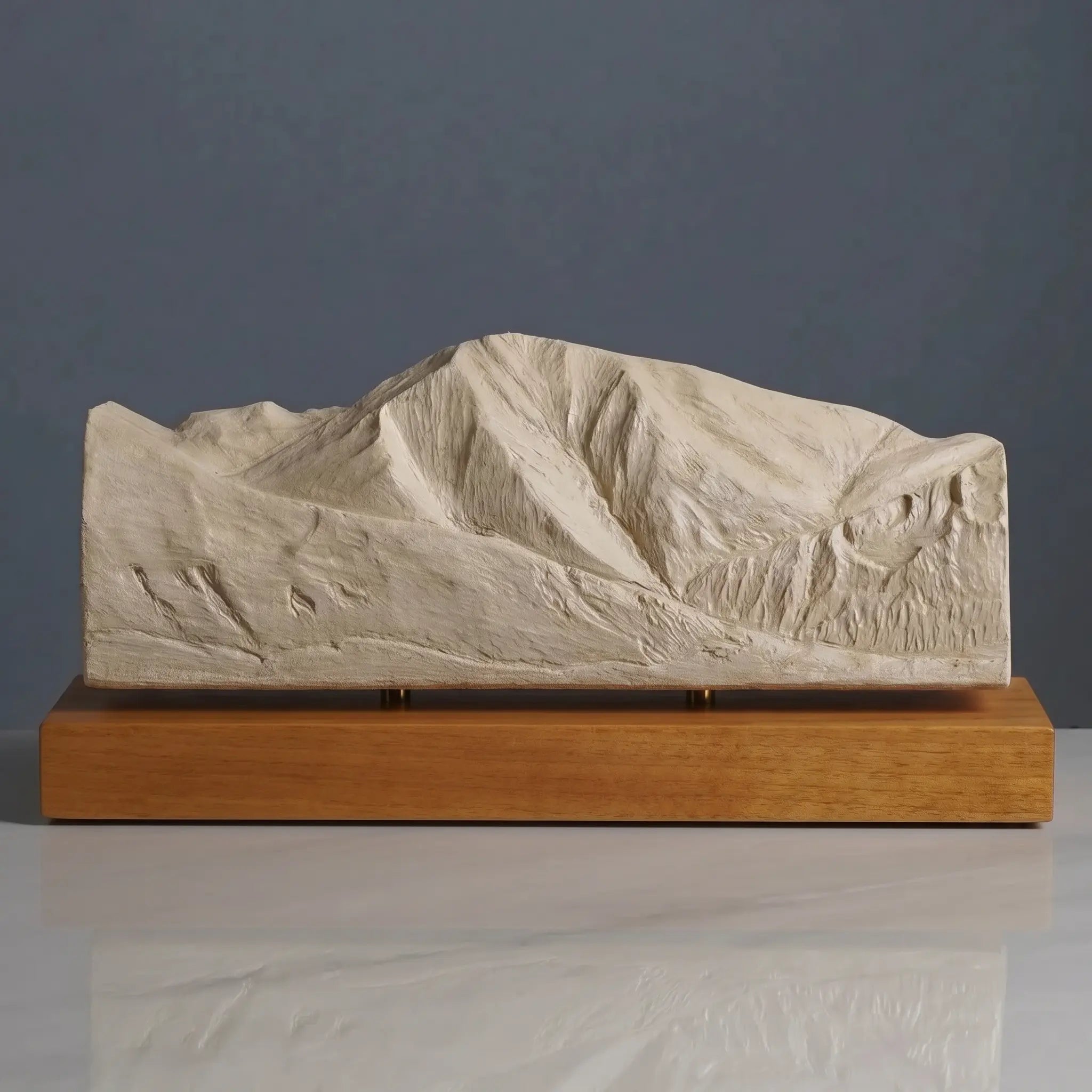 San Luis Peak Sculpture (San Juan Mountains, Colorado) Sculpted Peaks