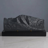 San Luis Peak Sculpture (San Juan Mountains, Colorado)