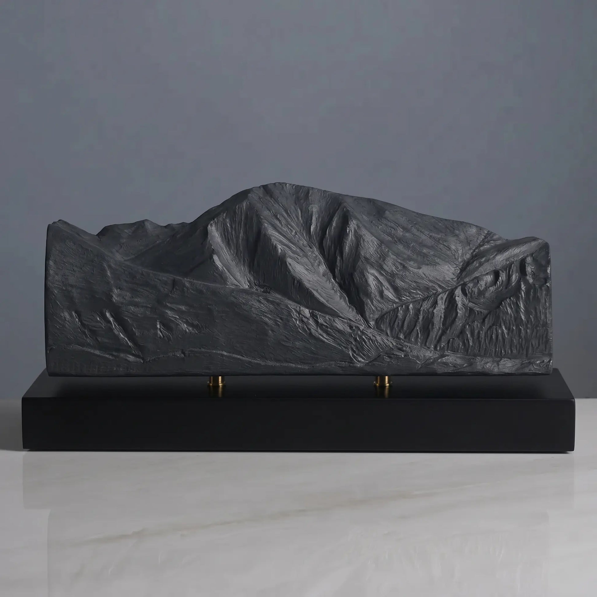 San Luis Peak Sculpture (San Juan Mountains, Colorado) Sculpted Peaks