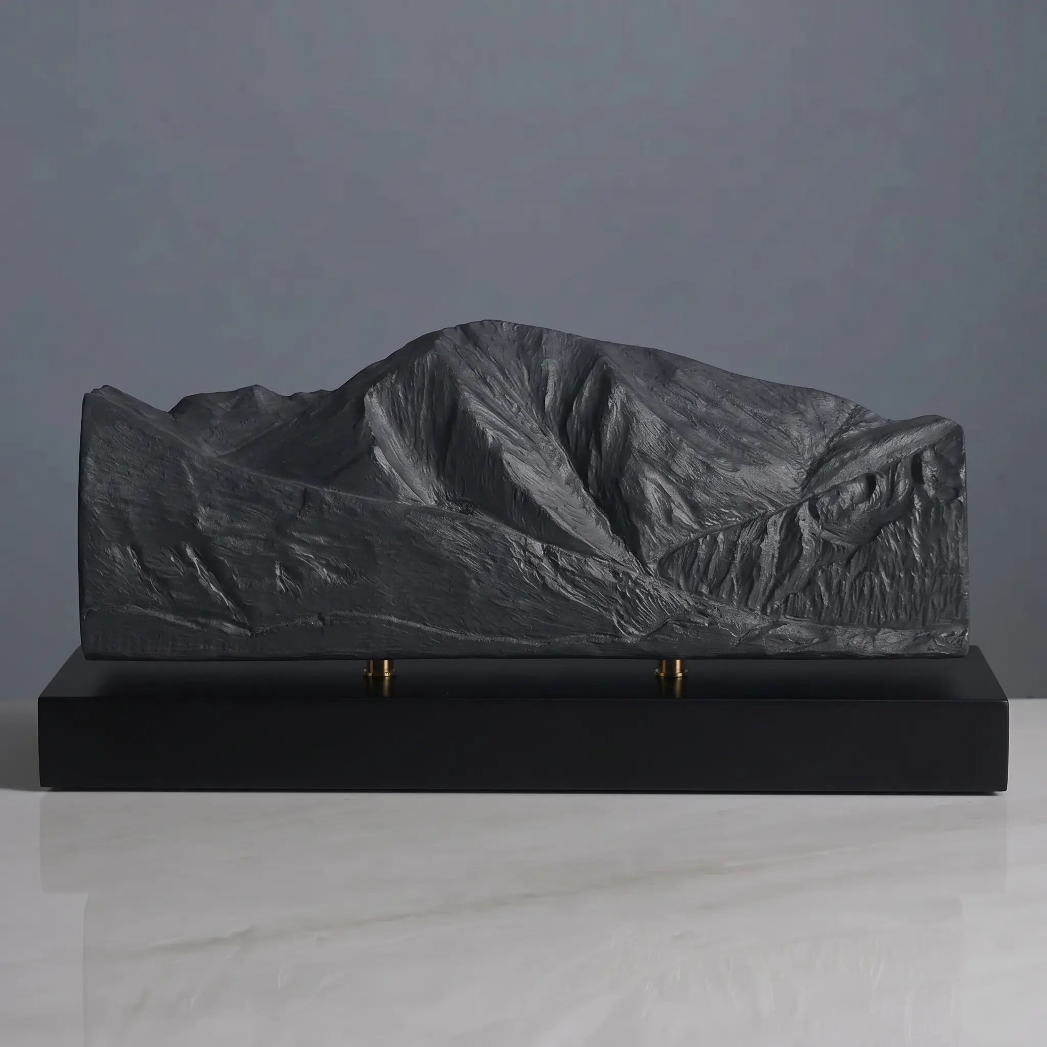 San Luis Peak Sculpture (San Juan Mountains, Colorado) Sculpted Peaks