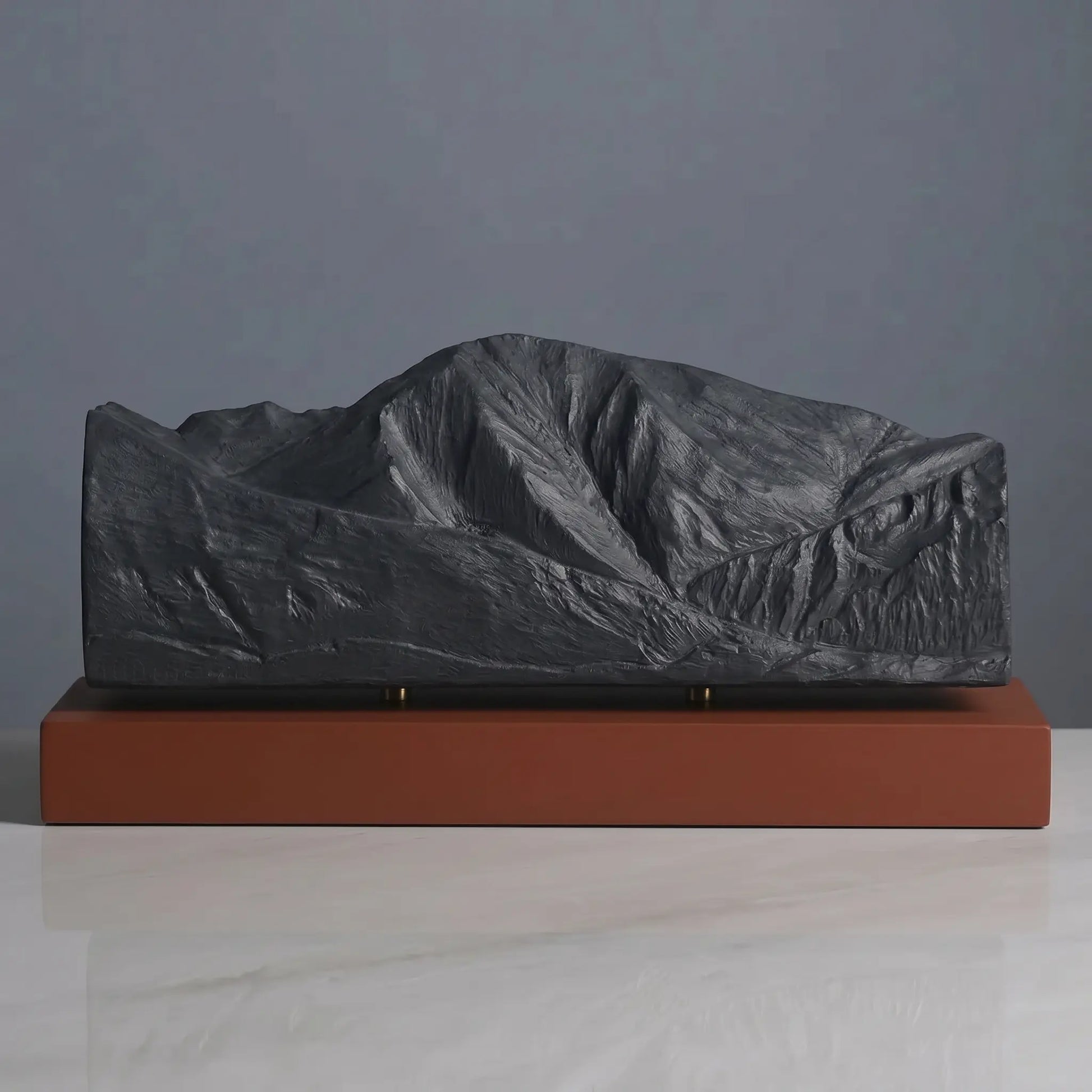 San Luis Peak Sculpture (San Juan Mountains, Colorado) Sculpted Peaks