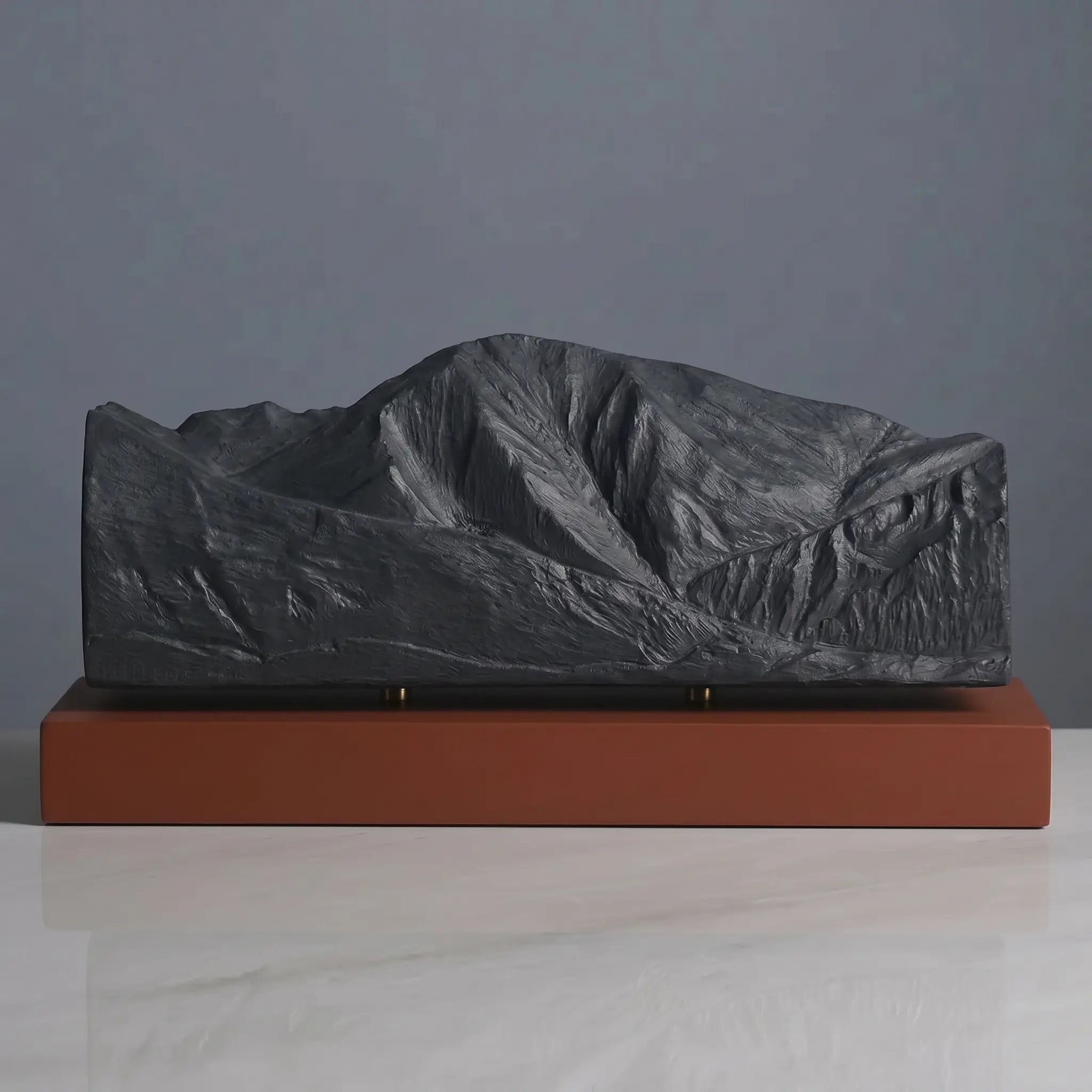 San Luis Peak Sculpture (San Juan Mountains, Colorado) Sculpted Peaks