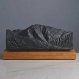 San Luis Peak Sculpture (San Juan Mountains, Colorado)