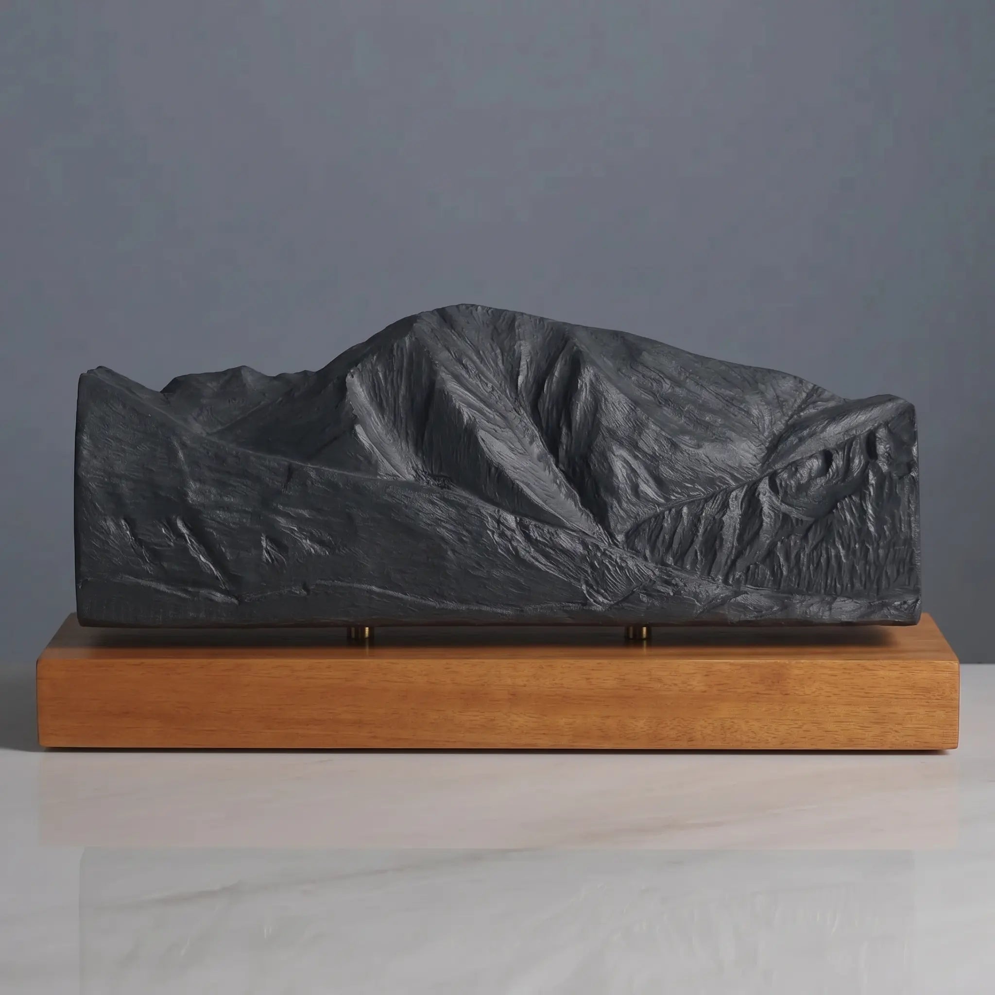 San Luis Peak Sculpture (San Juan Mountains, Colorado) Sculpted Peaks