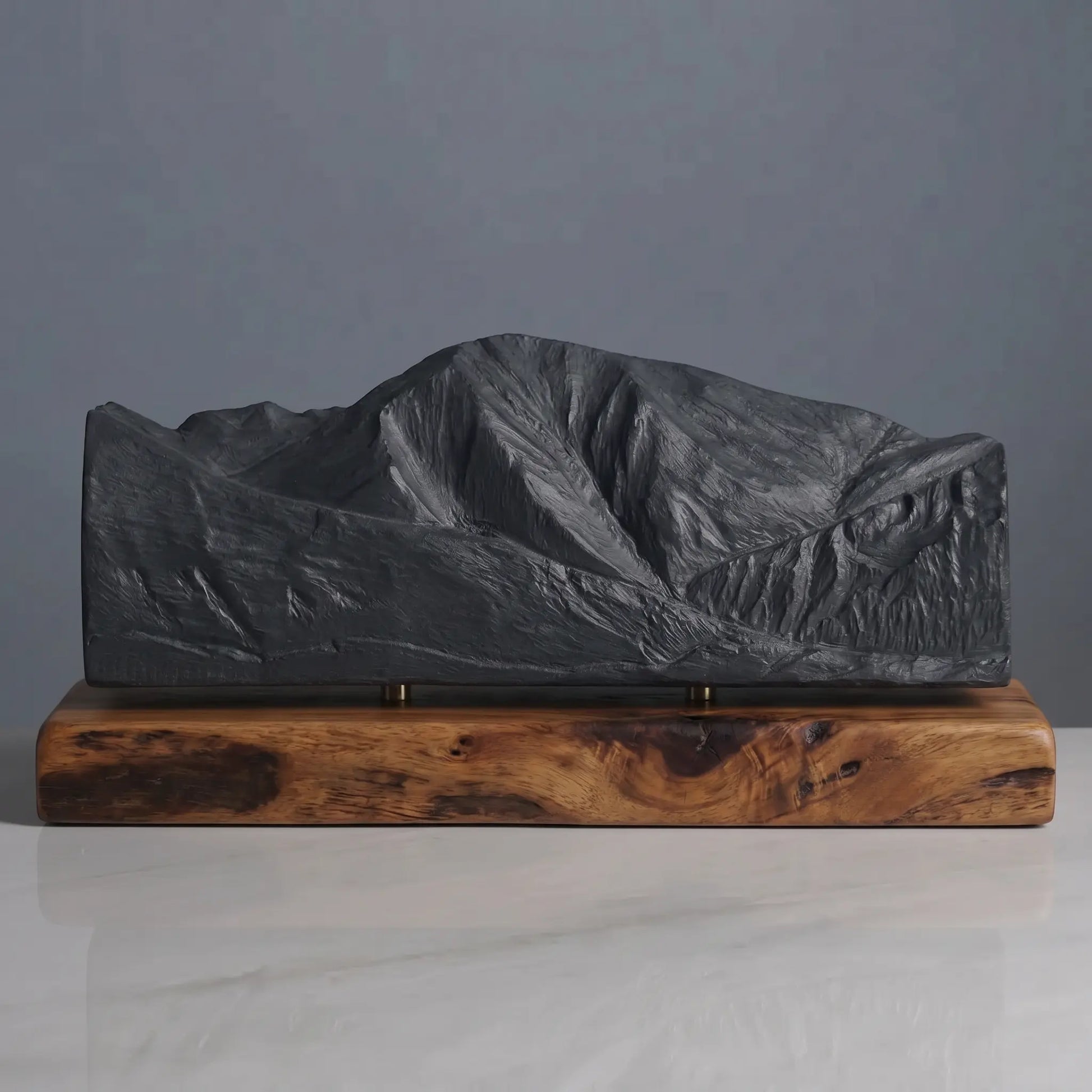 San Luis Peak Sculpture (San Juan Mountains, Colorado) Sculpted Peaks