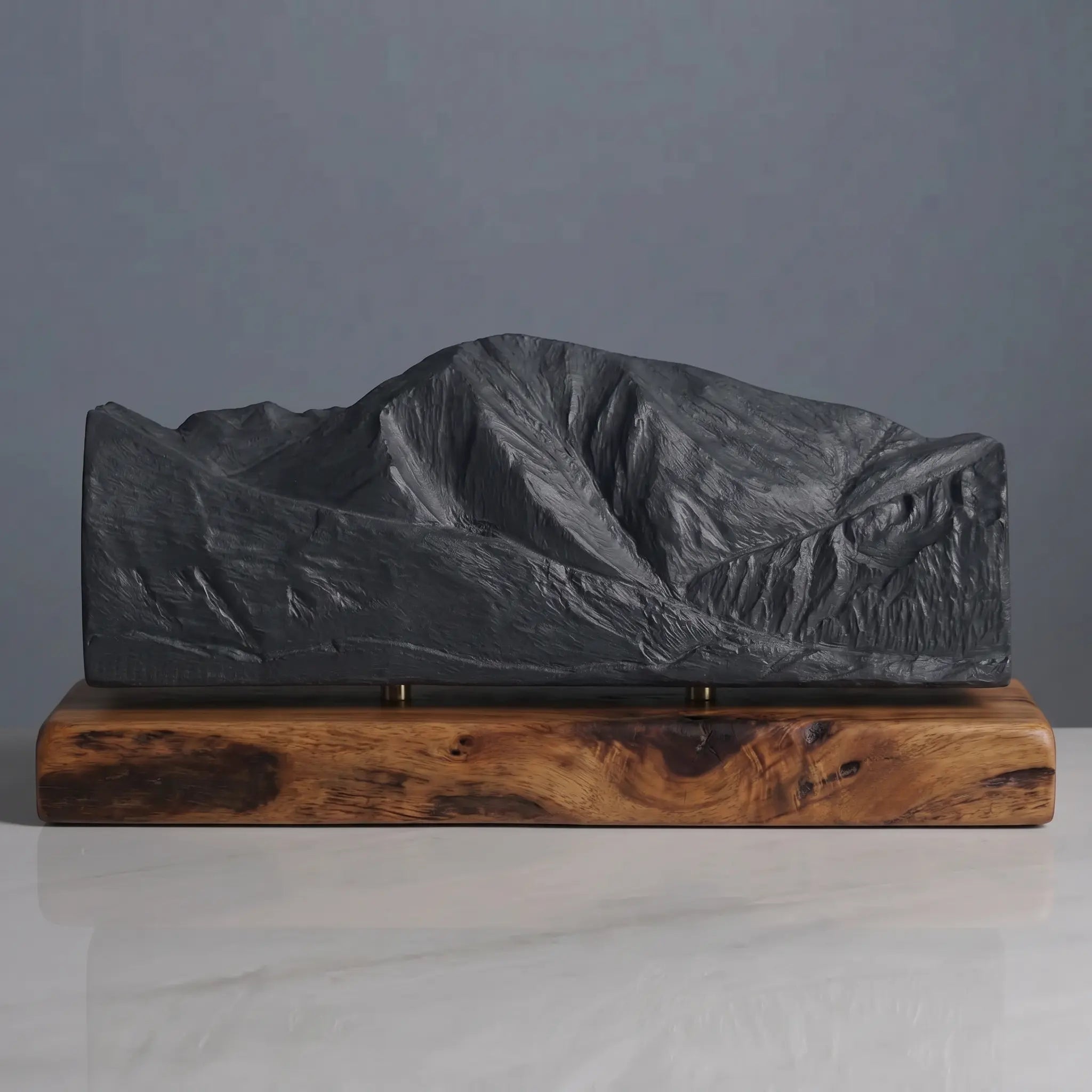 San Luis Peak Sculpture (San Juan Mountains, Colorado) Sculpted Peaks