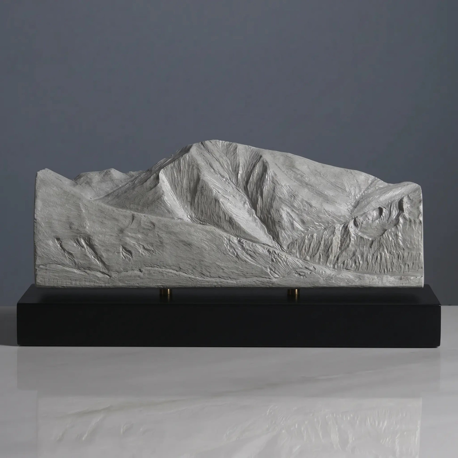 San Luis Peak Sculpture (San Juan Mountains, Colorado) Sculpted Peaks