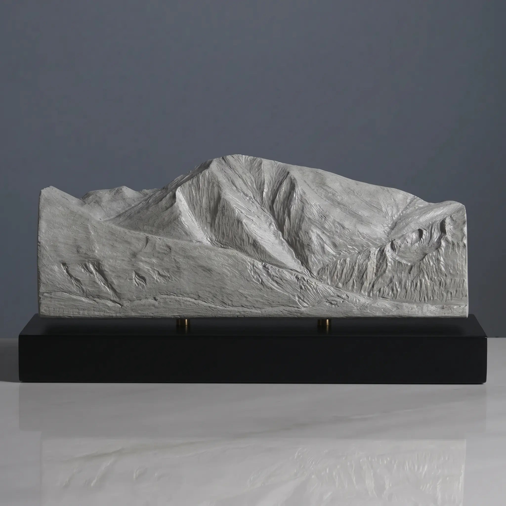 San Luis Peak Sculpture (San Juan Mountains, Colorado) Sculpted Peaks