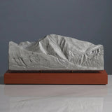 San Luis Peak Sculpture (San Juan Mountains, Colorado)