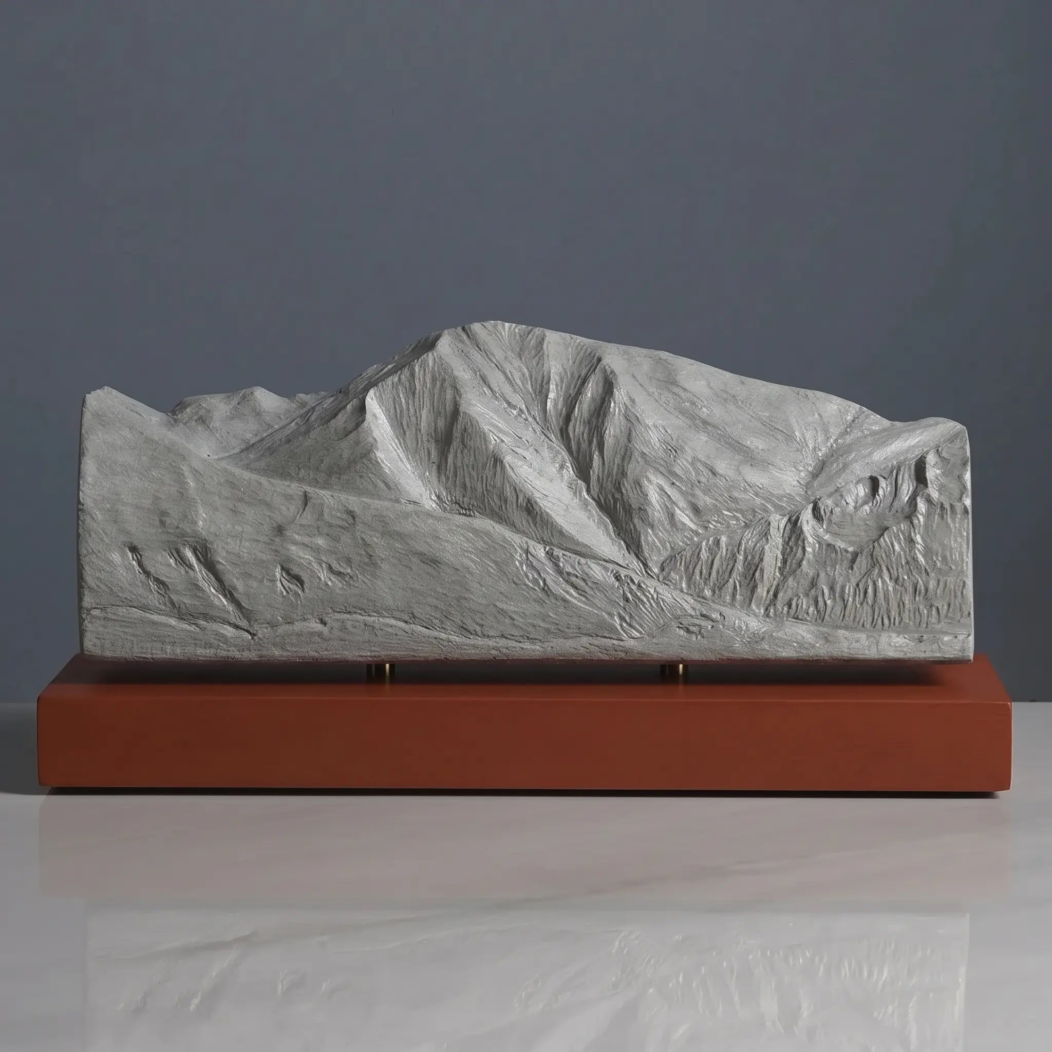 San Luis Peak Sculpture (San Juan Mountains, Colorado) Sculpted Peaks
