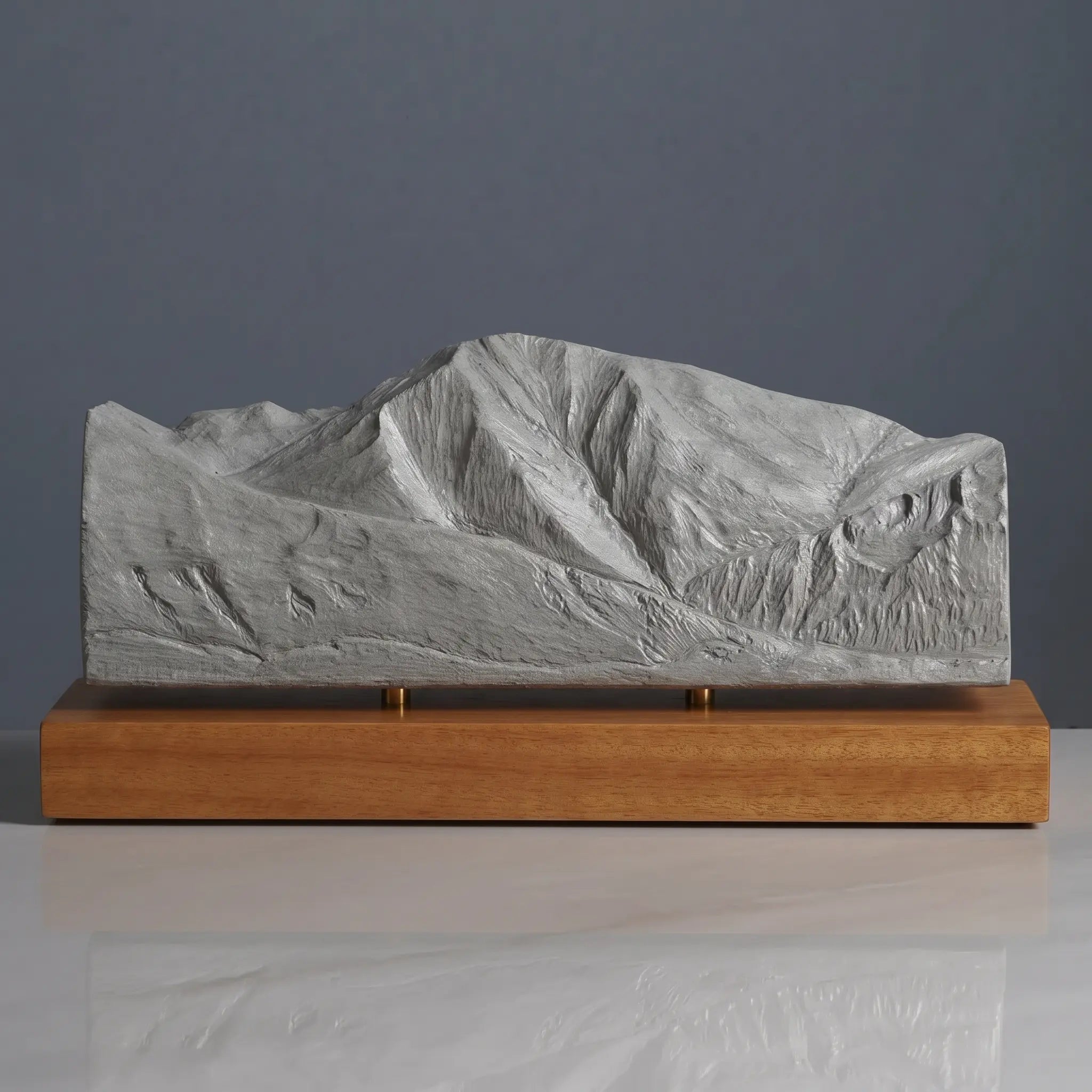 San Luis Peak Sculpture (San Juan Mountains, Colorado) Sculpted Peaks