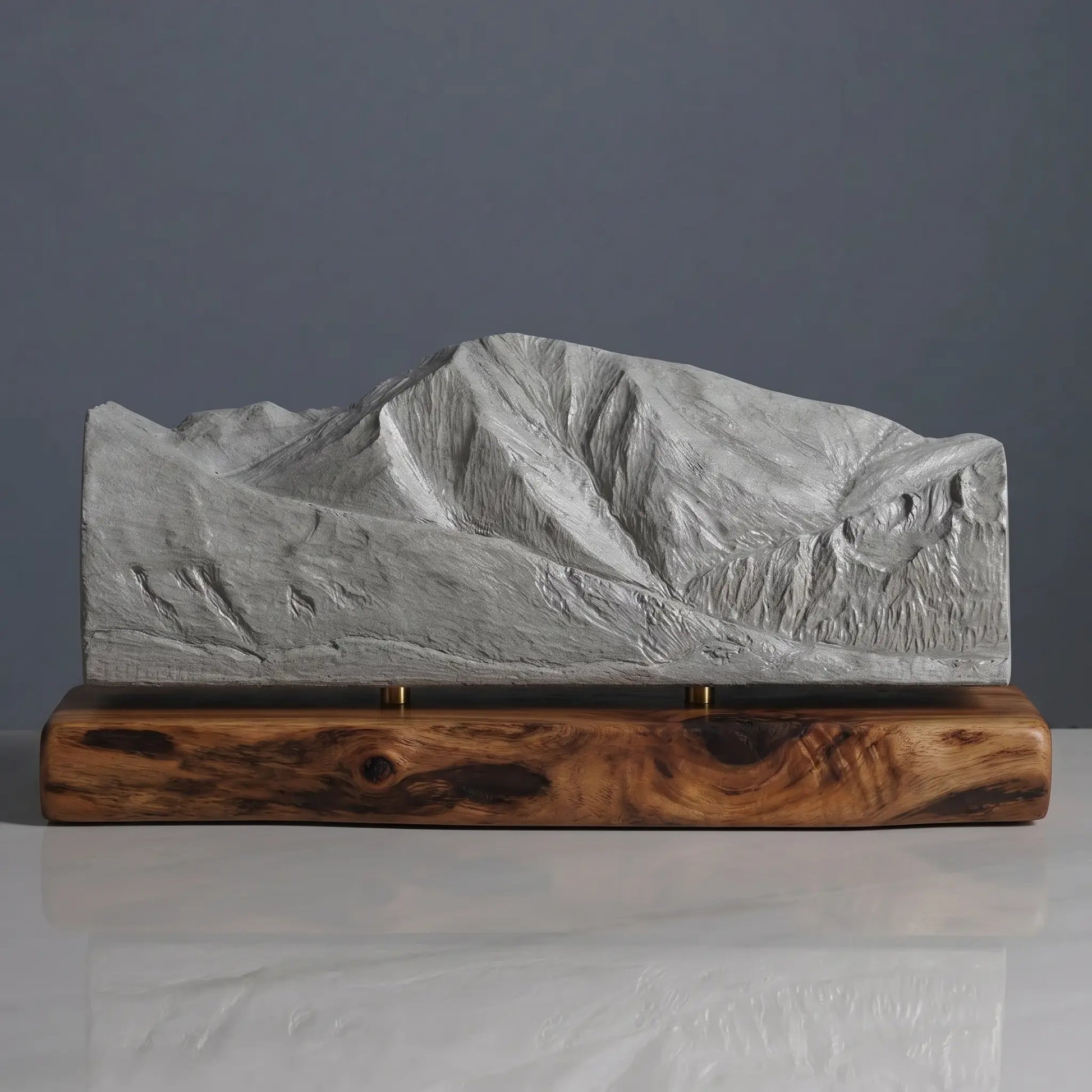 San Luis Peak Sculpture (San Juan Mountains, Colorado) Sculpted Peaks