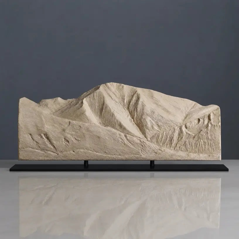 San Luis Peak Sculpture (San Juan Mountains, Colorado) Sculpted Peaks