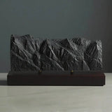 San Sophia Overlook Sculpture (Telluride, Colorado) Sculpted Peaks