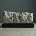 San Sophia Overlook Sculpture (Telluride, Colorado) Sculpted Peaks