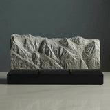 San Sophia Overlook Sculpture (Telluride, Colorado) Sculpted Peaks