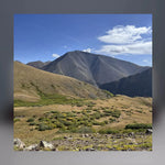 San Luis Peak Sculpture (San Juan Mountains, Colorado) Sculpted Peaks
