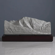 San Luis Peak Sculpture (San Juan Mountains, Colorado) Sculpted Peaks