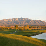 Sandia Mountains Sculpture (View from Rio Grande Bosque, Sandia–Manzano Range, New Mexico) Sculpted Peaks