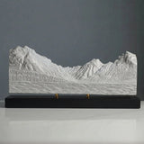 Sandy Point Sculpture (Lake McDonald, Glacier National Park)