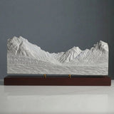Sandy Point Sculpture (Lake McDonald, Glacier National Park)