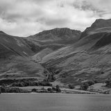 Scafell Pike (Cumbria, UK) First Edition