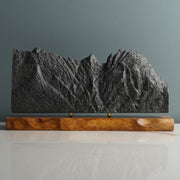 Schlafende Hexe Sculpture - Lattengebirge