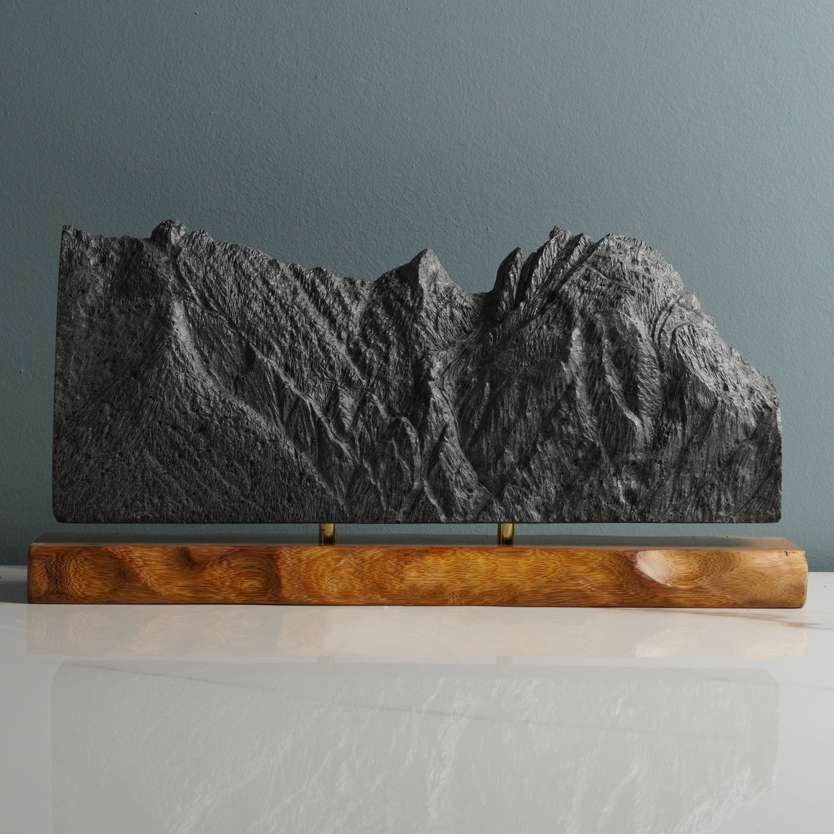 Schlafende Hexe Sculpture - Lattengebirge
