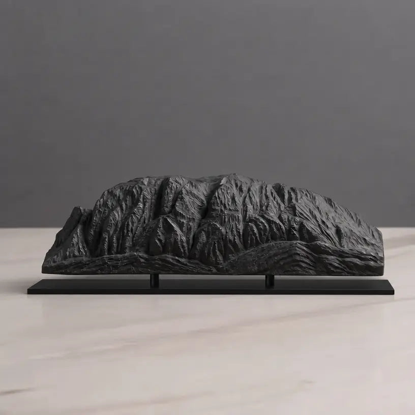 Schlern / Sciliar Sculpture (Dolomites Italy) Sculpted Peaks