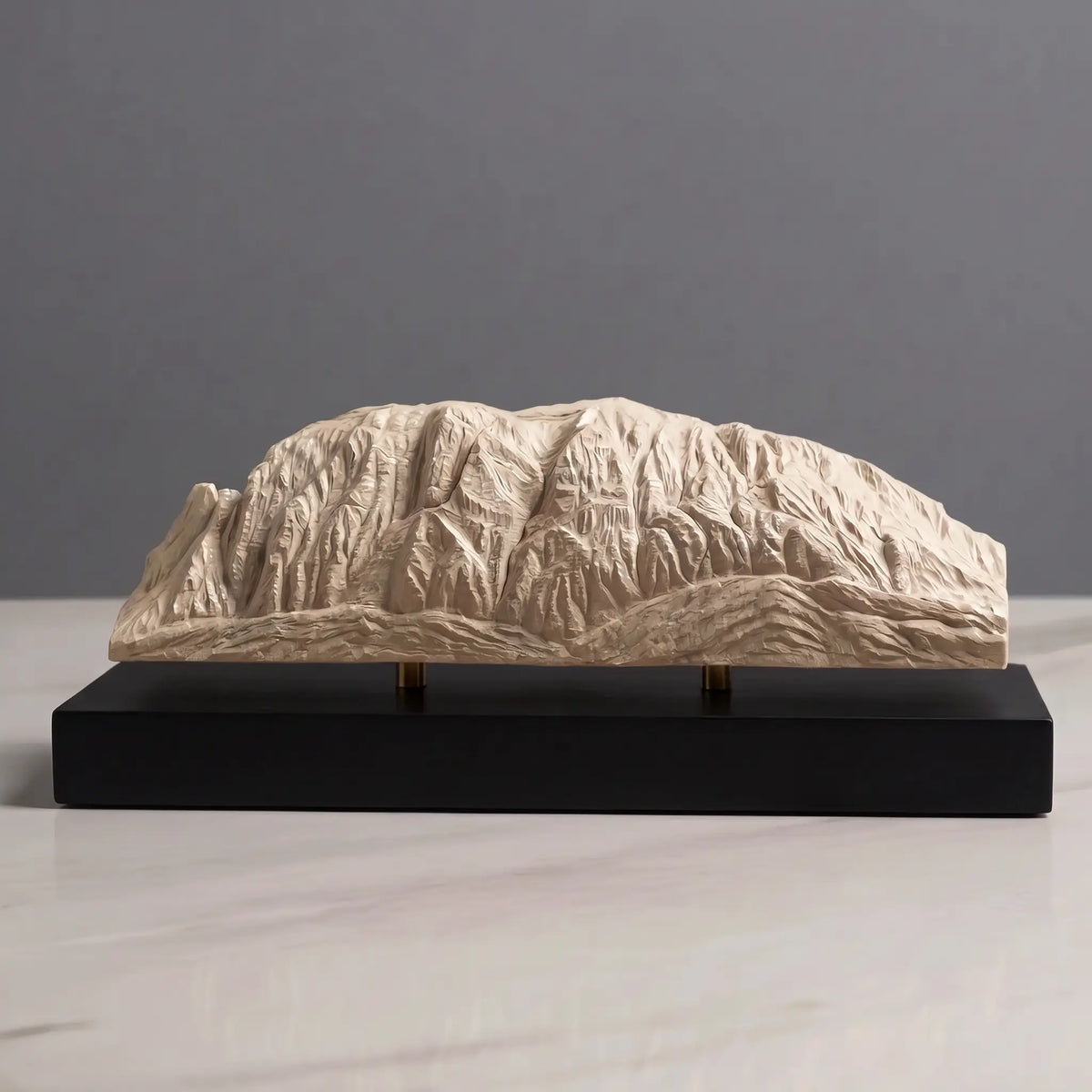 Schlern / Sciliar Sculpture (Dolomites Italy) Sculpted Peaks