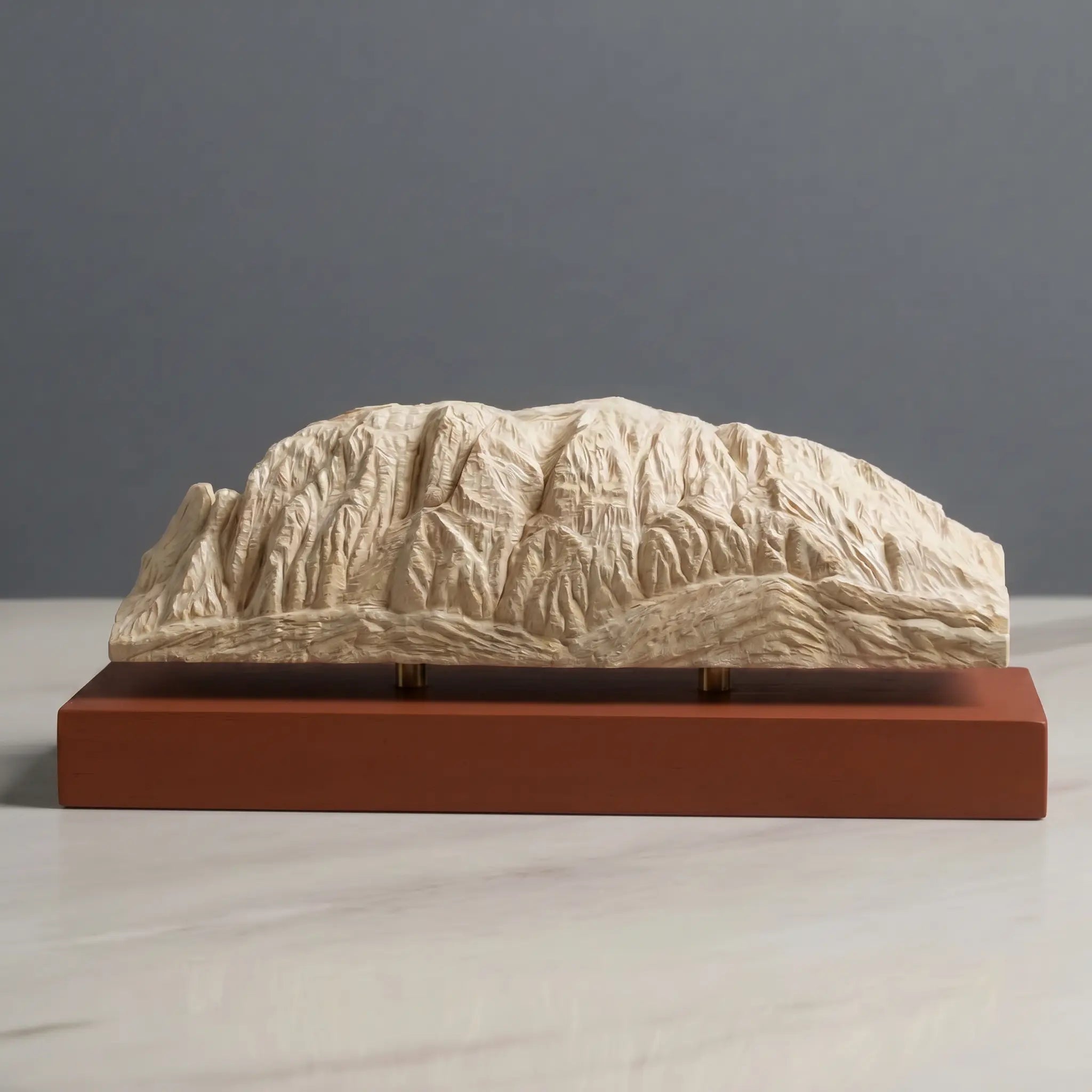 Schlern / Sciliar Sculpture (Dolomites Italy) Sculpted Peaks