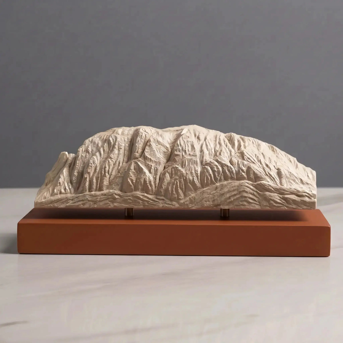 Schlern / Sciliar Sculpture (Dolomites Italy) Sculpted Peaks