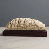 Schlern / Sciliar Sculpture (Dolomites Italy) Sculpted Peaks