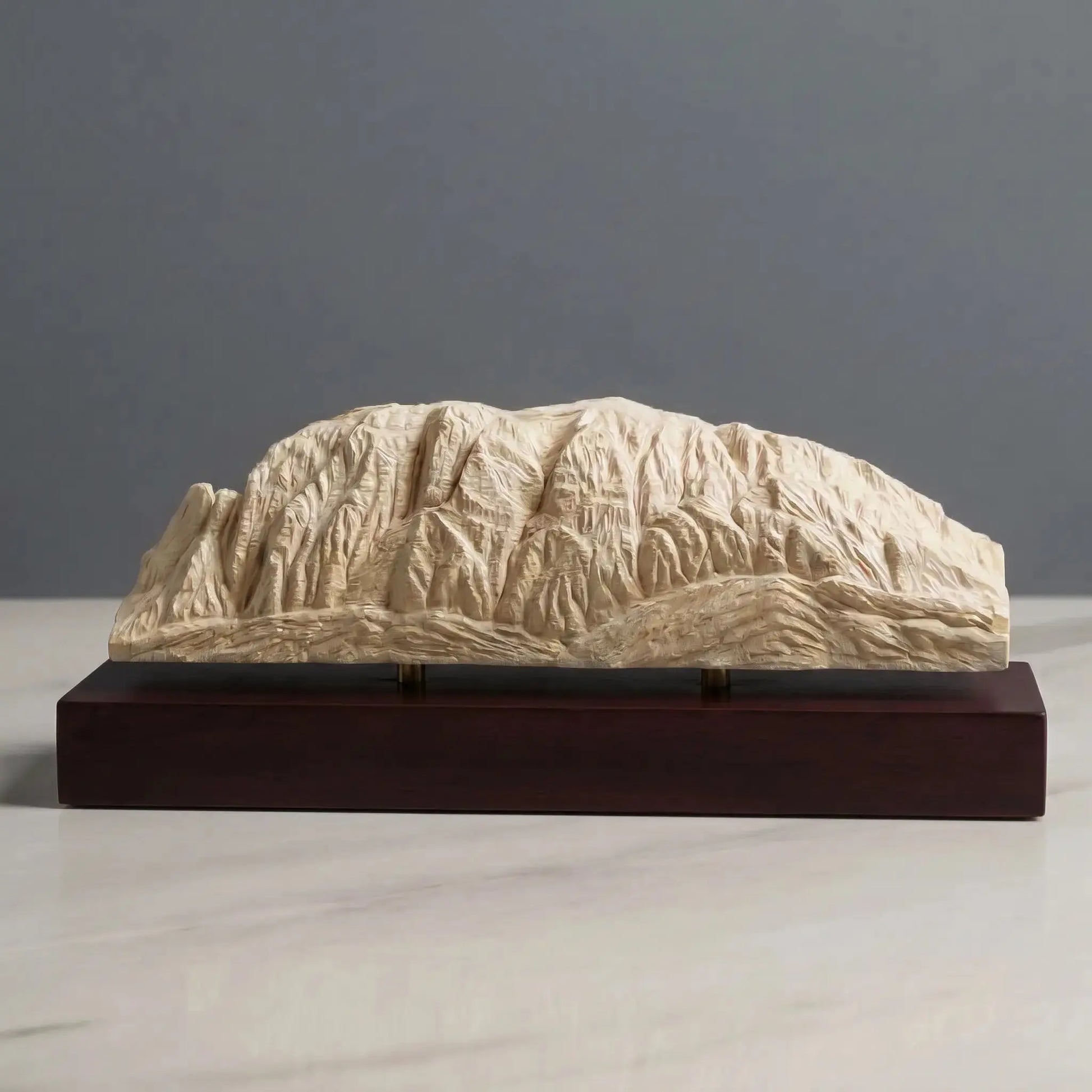 Schlern / Sciliar Sculpture (Dolomites Italy) Sculpted Peaks
