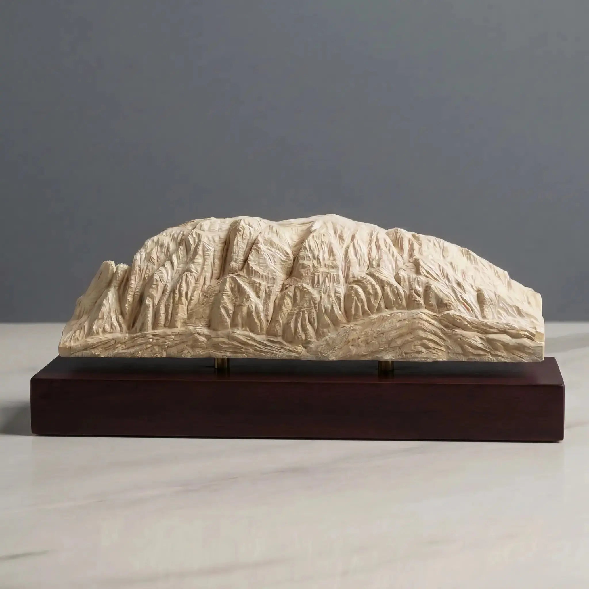 Schlern / Sciliar Sculpture (Dolomites Italy) Sculpted Peaks