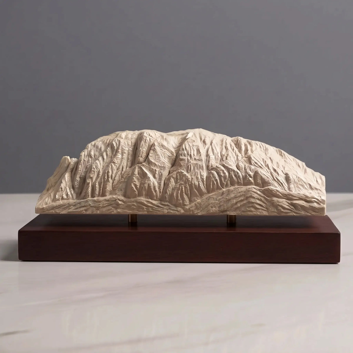 Schlern / Sciliar Sculpture (Dolomites Italy) Sculpted Peaks