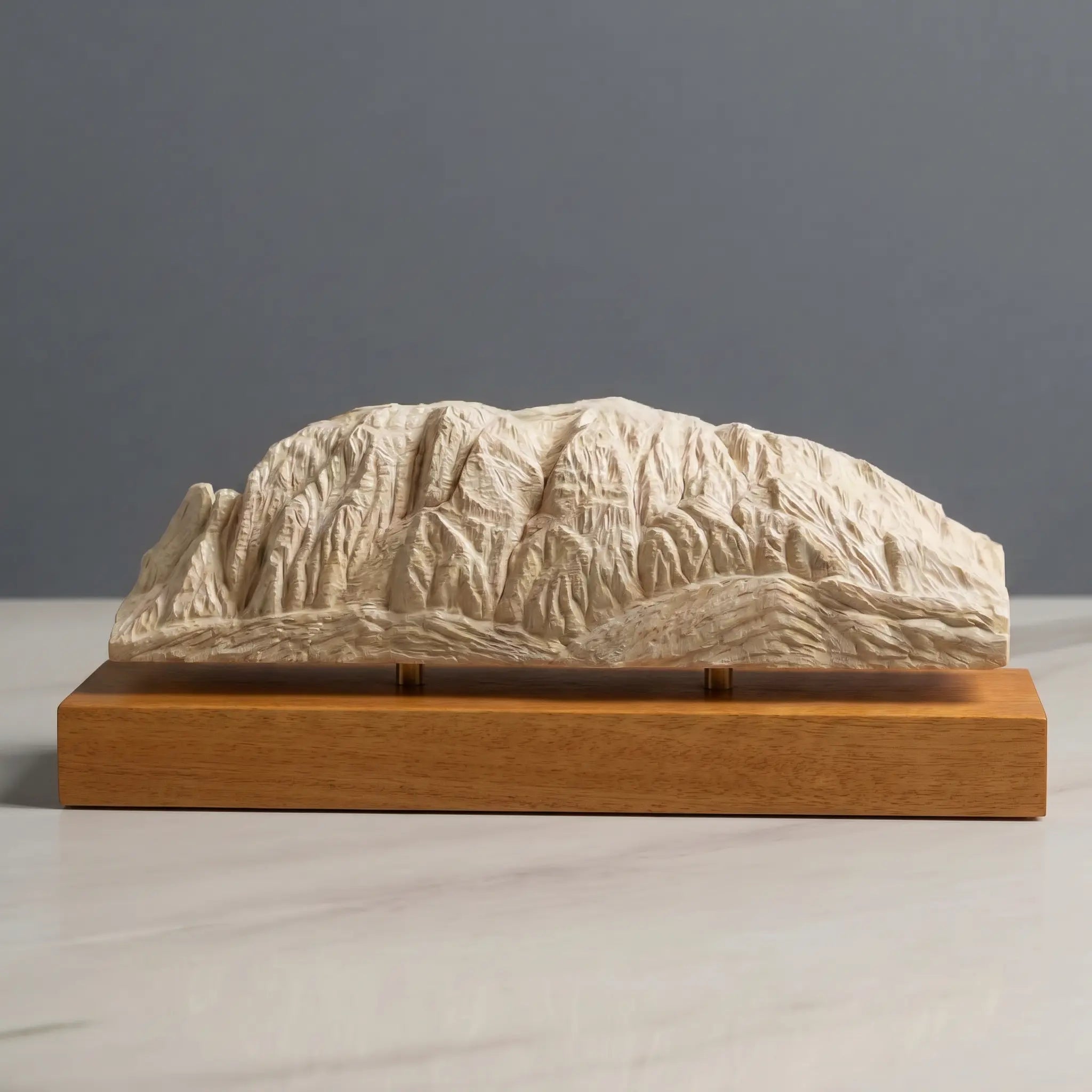Schlern / Sciliar Sculpture (Dolomites Italy) Sculpted Peaks